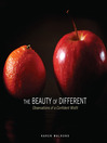The Beauty of Different (eBook): Observations of a Confident Misfit